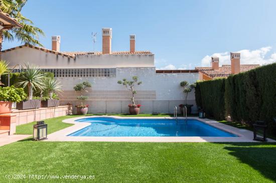 EXCLUSIVO CHALET, PORTÓN DE LOS JERÓNIMOS - MURCIA