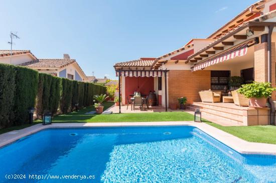 EXCLUSIVO CHALET, PORTÓN DE LOS JERÓNIMOS - MURCIA