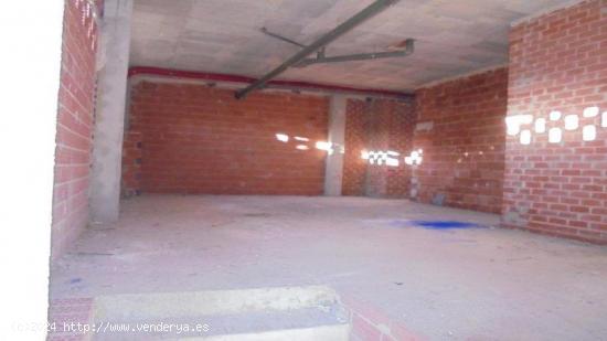 LOCAL COMERCIAL EN VENTA EN ASPE - ALICANTE