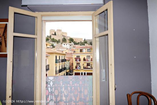 Vivienda con encanto en el casco antiguo de Petrer - ALICANTE