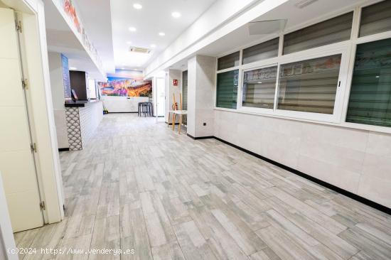 Local comercial en venta. - MALAGA