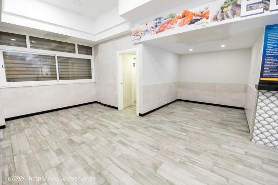 Local comercial en venta. - MALAGA