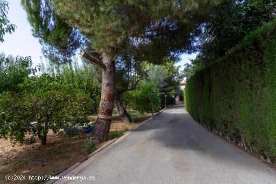 IMPRESIONANTE CHALETACO EN EL PARAISOOOO!!!!!!!!! - GRANADA