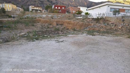  SUELO SOLAR URBANO EN EL RAIGUERO DE BONANZA - ALICANTE 