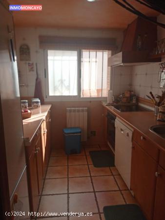 Se vende casa con jardin en Vera de Moncayo - ZARAGOZA