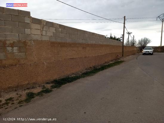 Se vende finca rustica en el Regil - ZARAGOZA