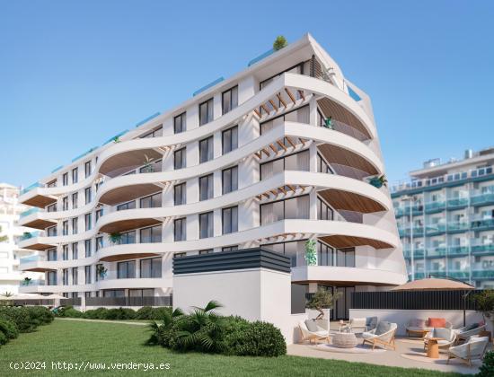 DONDE LA ELEGANCIA SE FUNDE CON EL HORIZONTE. Desde 470.000€ - MALAGA