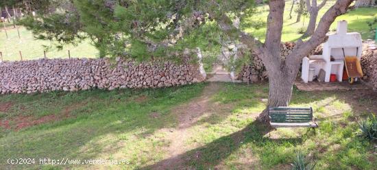 CASA DE CAMPO EN LLUMESANES - BALEARES