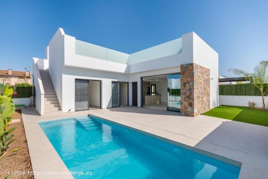 Complejo de villas en San Javier, Dos Mares (Murcia) - MURCIA