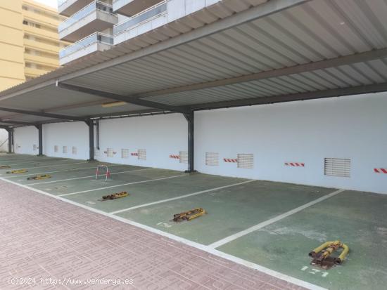  PARKING EXTERIOR COLOMERAS - CASTELLON 