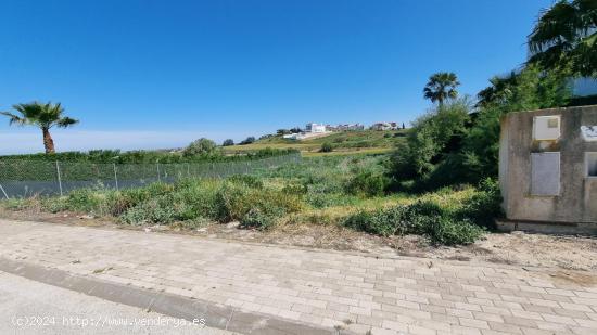  ¿BUSCAS TERRENO PARA CONSTRUIR LA CASA DE TUS SUEÑOS?........ - CADIZ 