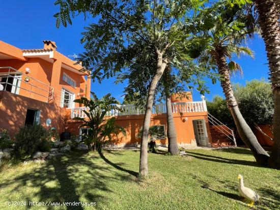 Benitachell Chalet en la cumbre del sol - ALICANTE