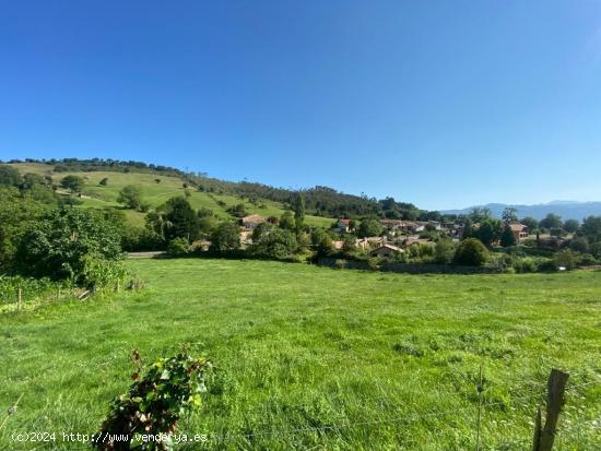 PARCELAS URBANAS EN ABANILLAS - CANTABRIA