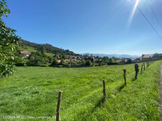 PARCELAS URBANAS EN ABANILLAS - CANTABRIA