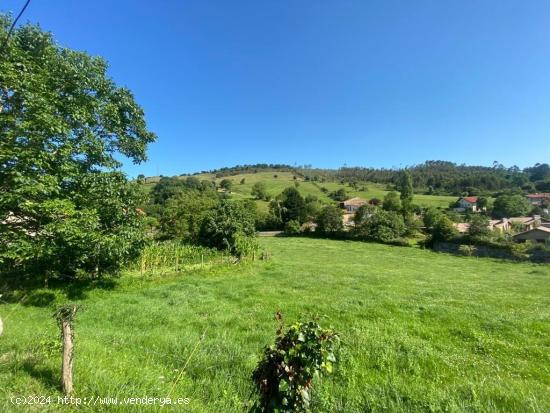 PARCELAS URBANAS EN ABANILLAS - CANTABRIA