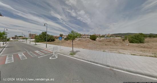 Terreno en Francaset - TARRAGONA