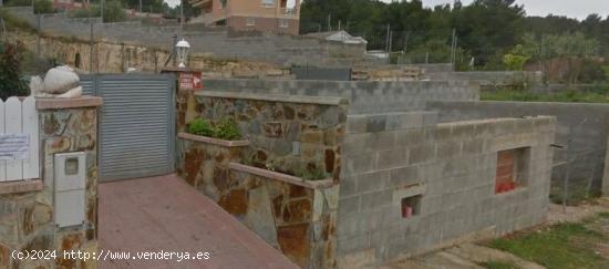 Parcela en urbanización Mas Astor - TARRAGONA