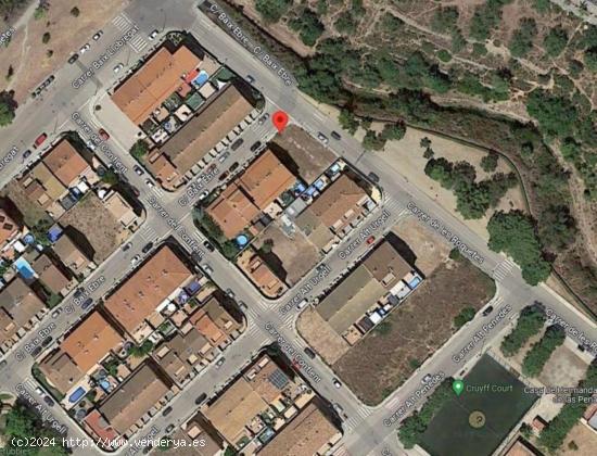 Terreno en la zona de mas d'en gual - TARRAGONA