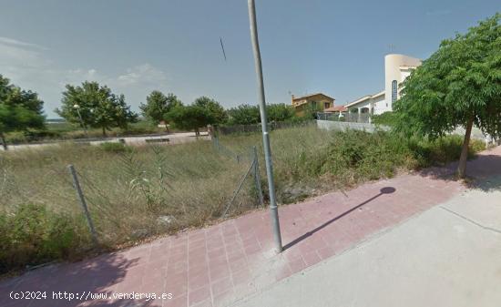 Terreno en la zona de Rodonyà - TARRAGONA