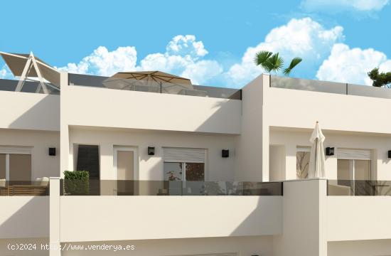 Duplex de lujo con piscina privada - MURCIA