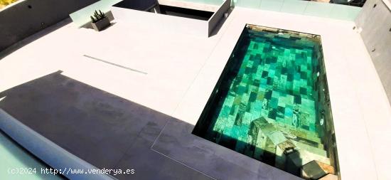 Magnífica Villa Moderna con Piscina Privada en Adeje - SANTA CRUZ DE TENERIFE