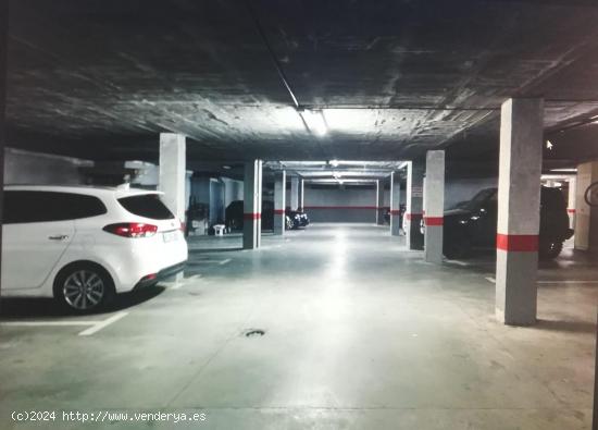 ¡SE ALQUILA PLAZA DE PARKING EN ANTEQUERA! - MALAGA