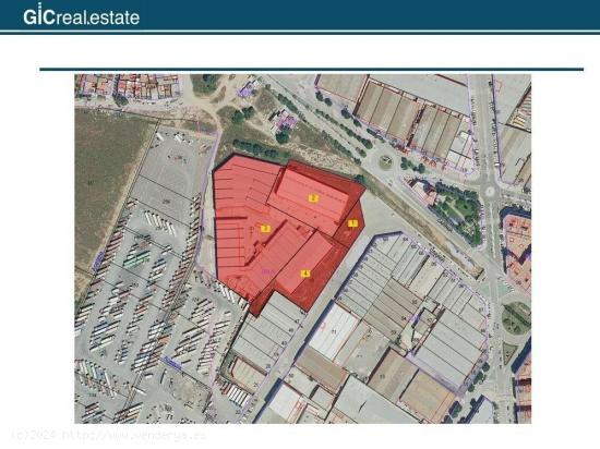 VENTA SOLAR  INDUSTRIAL EN ALDAIA - VALENCIA