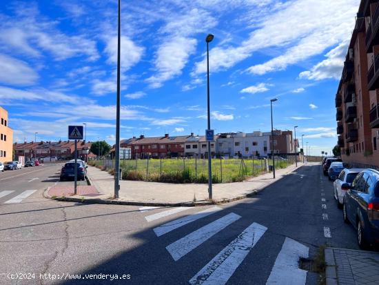 KASAURBANA ofrece en VENTA terreno urbano en zona CARACOL - VALDEMORO - MADRID