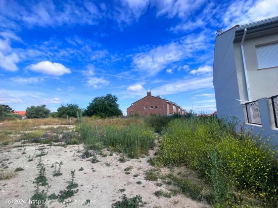 KASAURBANA ofrece en VENTA terreno urbano en zona CARACOL - VALDEMORO - MADRID