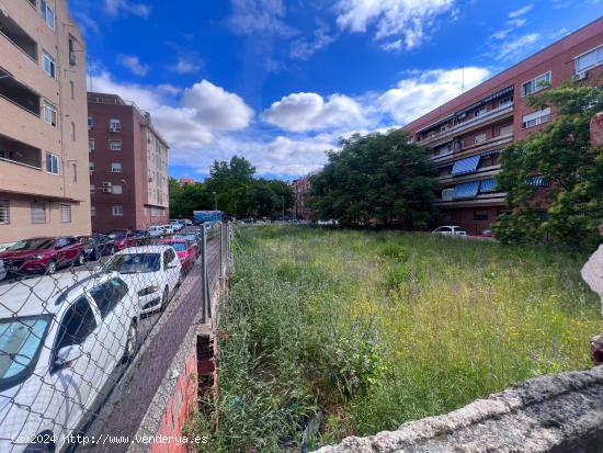 KASAURBANA ofrece en VENTA terreno urbano en la zona CENTRO de VALDEMORO - MADRID