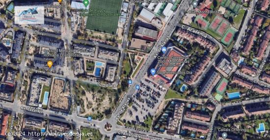 Venta Local Comercial en Las Rozas de Madrid - MADRID