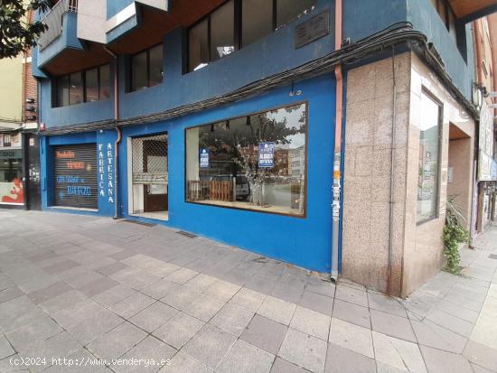 SE VENDE O ALQUILA LOCAL COMERCIAL EN PLAZA LUIS DEL OLMO - LEON