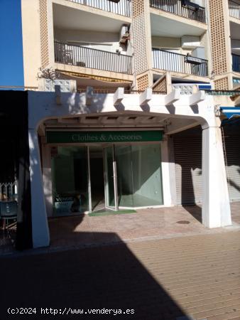 Fantastico local comercial en venta o en alquiler!!!! - ALMERIA