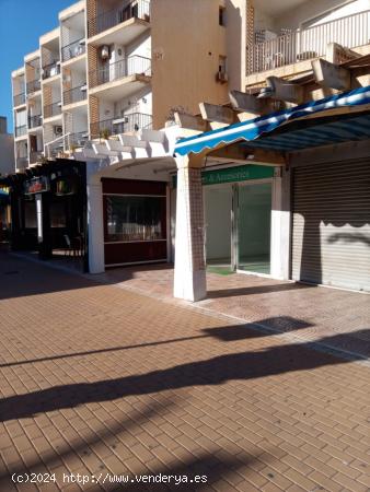 Fantastico local comercial en venta o en alquiler!!!! - ALMERIA