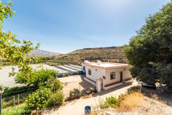 Finca en Canjayar!!!!! - ALMERIA