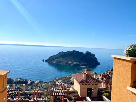 Ático de 3 dormitorios en Urbanización Isla del Fraile - MURCIA