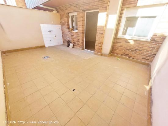 Dúplex con cuatro dormitorios en zona de San José - MURCIA