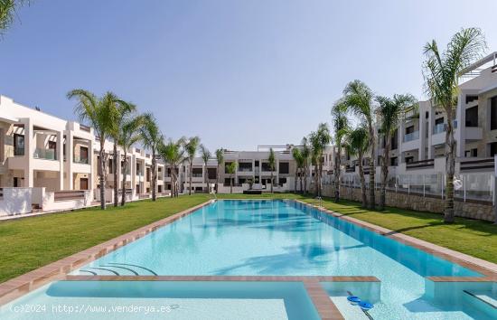  Planta Baja con jardin en Torrevieja   - ALICANTE