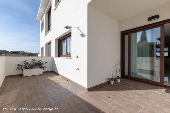  Planta Baja con jardin en Torrevieja   - ALICANTE