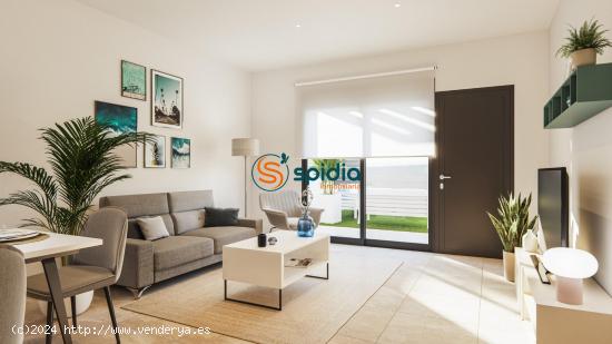  PROMOCIÓN RESIDENCIAL EN LA ZONA DE  EL HORNLLO  DESDE 180.000 €, BAJOS, PISOS , ÁTICOS Y VILLAS 