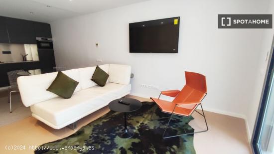 Apartamento entero de 1 dormitorio en Barcelona - BARCELONA