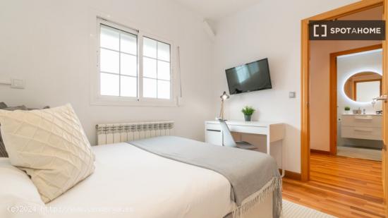 Habitaciones en alquiler en el apartamento de 5 dormitorios en Sarrià-Sant Gervasi - BARCELONA