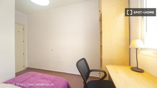 Alquiler de habitaciones en piso de 3 dormitorios para estudiantes en Granada - GRANADA