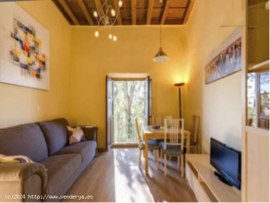  Apartamento de 1 dormitorio en alquiler en Albaicín, Granada - GRANADA 