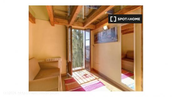 Apartamento de 1 dormitorio en alquiler en Albaicín, Granada - GRANADA