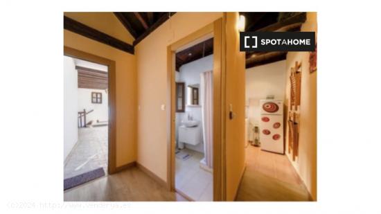 Apartamento de 1 dormitorio en alquiler en Albaicín, Granada - GRANADA