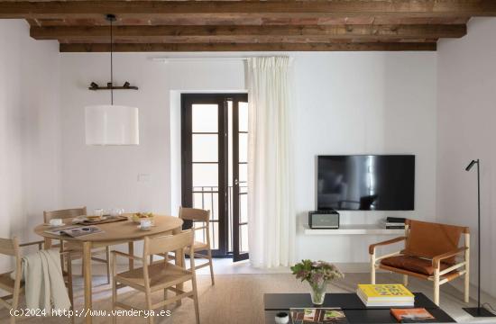 Apartamento entero de 3 habitaciones en Barcelona. - BARCELONA