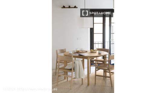 Apartamento entero de 3 habitaciones en Barcelona. - BARCELONA