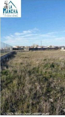 REF: C163 INMOBILIARIA LA MANCHA VENDE TERRENO RUSTICO EN CARRETERA  DE JAEN KM 7 - ALBACETE