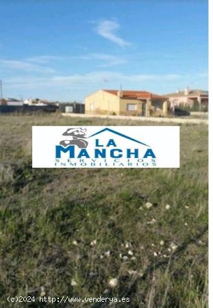 REF: C163 INMOBILIARIA LA MANCHA VENDE TERRENO RUSTICO EN CARRETERA  DE JAEN KM 7 - ALBACETE